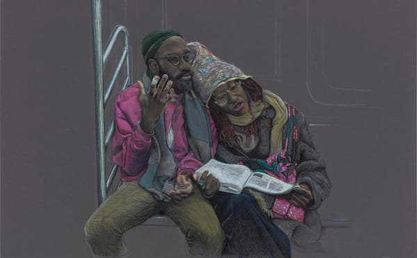 Shellyne Rodriguez’s Drawings Expand the Definition of “Essential Workers”