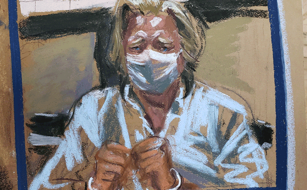 This Courtroom Artist Has Sketched Some of the Most High-profile Cases of the Century