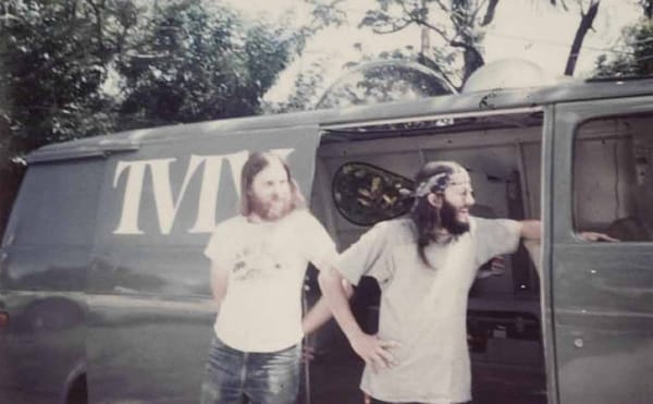 The Radical Collective of 20-Somethings Who Filmed the DNC and RNC of 1972