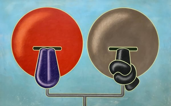 Rediscovering Leslie Kerr's Pop Abstraction