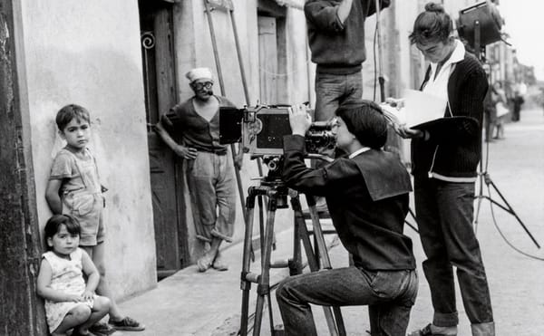 Enjoy Every Single Agnès Varda Movie, Courtesy of a New Box Set