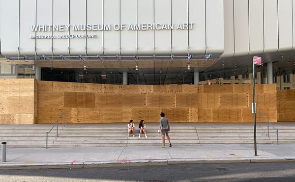 Why Did the Whitney Museum Cancel a Political Art Exhibition?