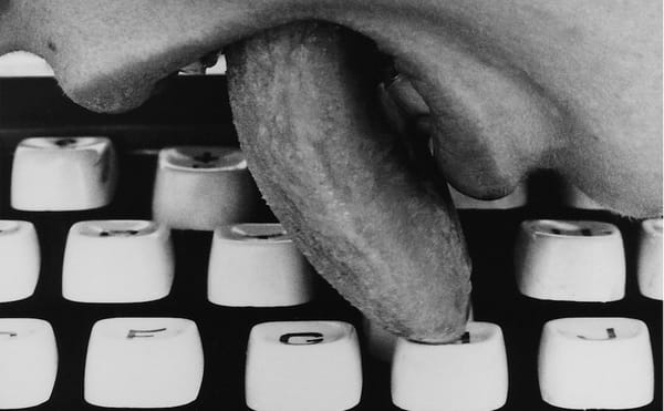 Women Concrete Poets Who Pushed Against the Limits of Language (and Patriarchy)