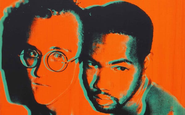 Keith Haring’s Personal Collection Will Be Sold to Benefit New York’s LGBT Center