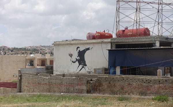 Banksy Loses Trademark Case to Greeting Card Company