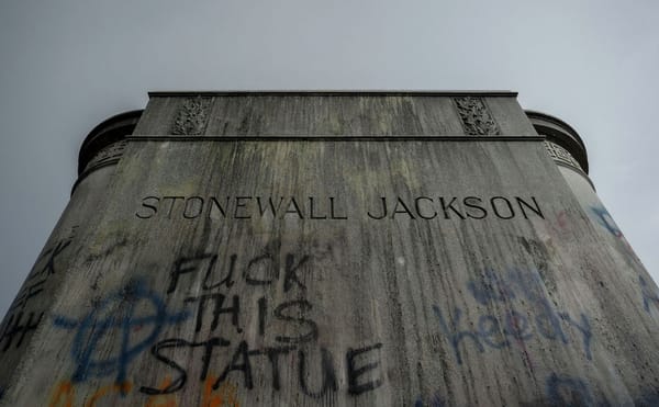 Let’s Preserve Acts of History, Not Racist Monuments