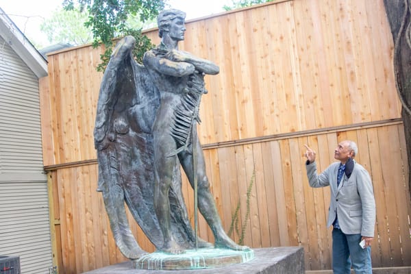 Week in Review: Art Basel Miami Beach Canceled, Banksy Funds a Migrant Rescue Boat