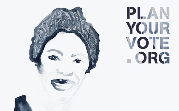 Guerrilla Girls and Julie Mehretu Among 60+ Artists Helping You “Plan Your Vote”