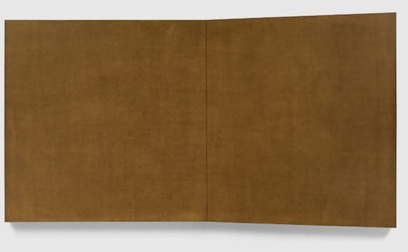 Robert Mangold's Emotional Optics