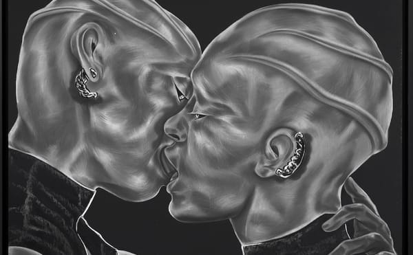 Toyin Ojih Odutola’s Skillfully Flips the Script of Art History