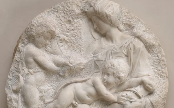 London’s Royal Academy Considers Selling Michelangelo Relief to Save 150 Jobs