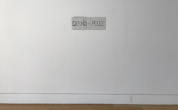 In Protest of School's Actions During Black Lives Matter Demonstrations, Students Boycott Annual Show