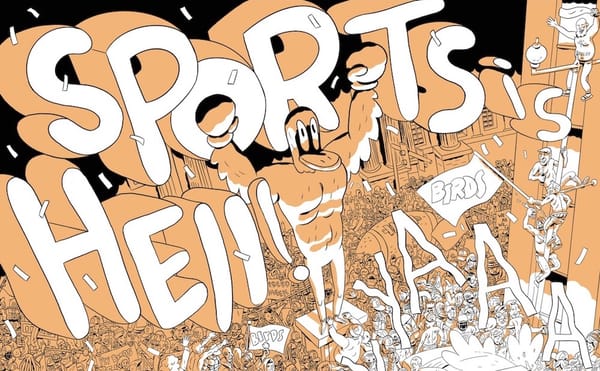 This Satire of Sports, Activism, and Policing Might Make You Laugh and Cry