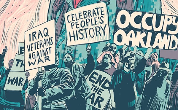 Vivid Posters Chart a “People’s History” of the Struggle for Social Justice