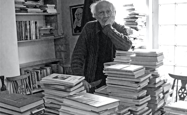 The Life of an Anti-Establishment “Rock Star”