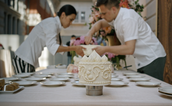 A Parade of Cakes Fit for Versailles