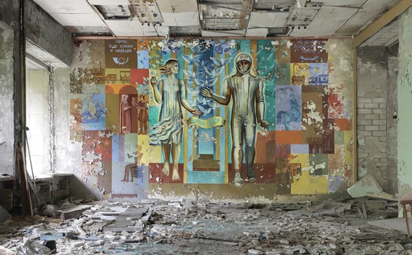The Shadow of Chernobyl