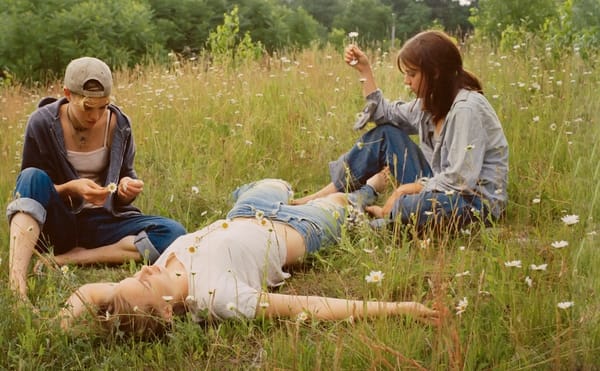 Justine Kurland's Female Utopia
