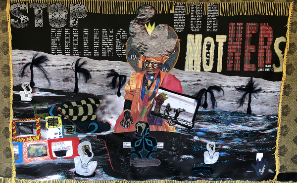 Ava DuVernay Partners With Gallery for Exhibition Benefitting Law Enforcement Accountability Organization