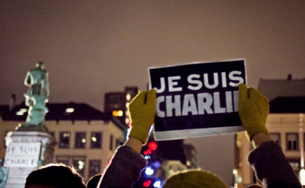 Charlie Hebdo Reprints Controversial Cartoons of Prophet Mohammad