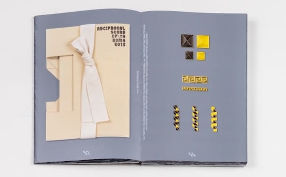 Tauba Auerbach's Sculptural Art Books