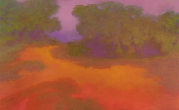 At 96 Years Old, Richard Mayhew Is Still Painting Transportive “Mindscapes”