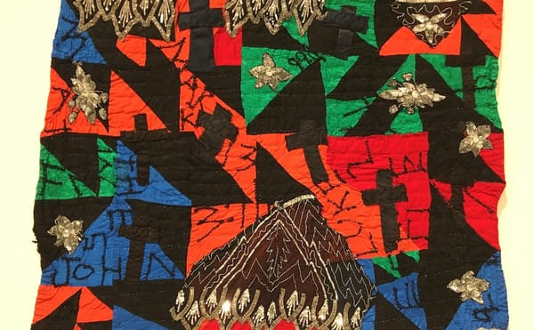 Rosie Lee Tompkins’s Textiles Offer Windows Into Other Worlds