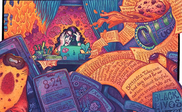 The School of Visual Arts Division of Continuing Education (SVACE) Presents Art & Activism: Nourishing Conscious Communities