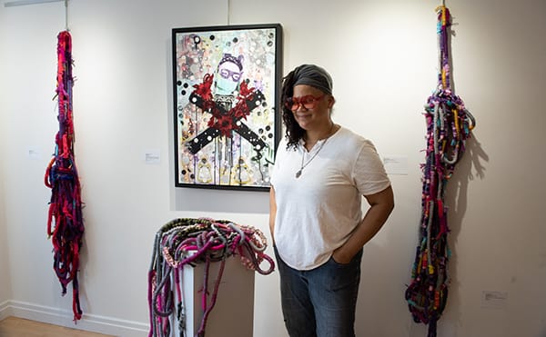 Jersey City Art & Studio Tour Celebrates 30th Anniversary With Four Days of Virtual Programs