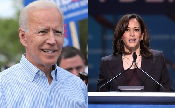 Where Do Joe Biden and Kamala Harris Stand on the Arts?