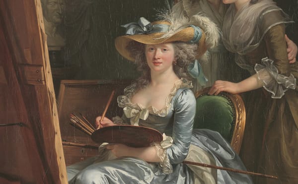 A Pocket Guide to Women Artists Overlooked by History