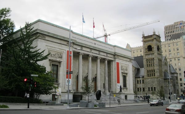 Ousted Director of Montreal Museum Sues Its Board for Defamation