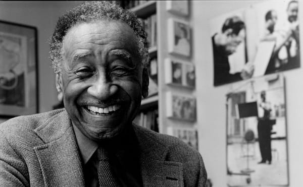 Albert Murray Talking Modernism, Race, and Jazz