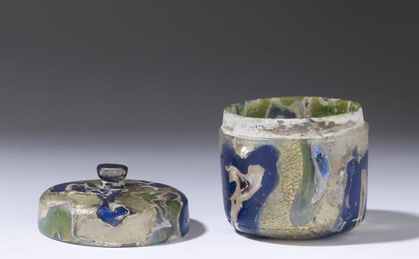 Seeing Through the History of Ancient Roman Glass