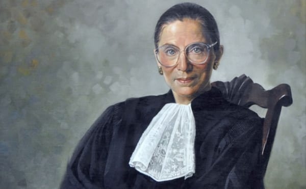 New York Will Honor Justice Ruth Bader Ginsburg With a Statue in Brooklyn