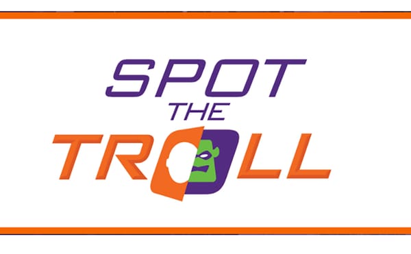 Can You Spot a Social Media Troll?