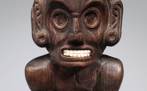 The Artistic World of the Taíno People
