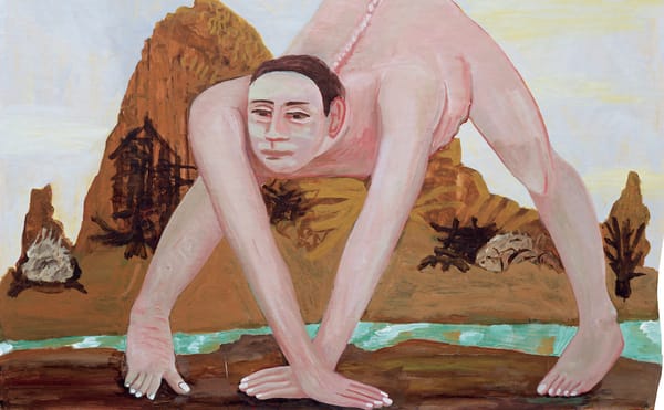 The Wonderfully Unsettling Paintings of Charles Garabedian