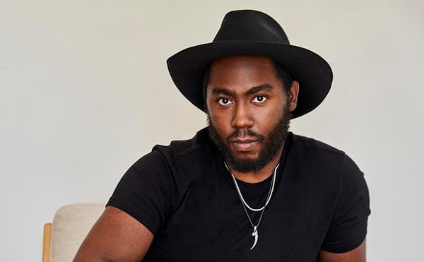 Meet the NYC Art Community: Arcmanoro Niles Is Reveling in Uncertainty