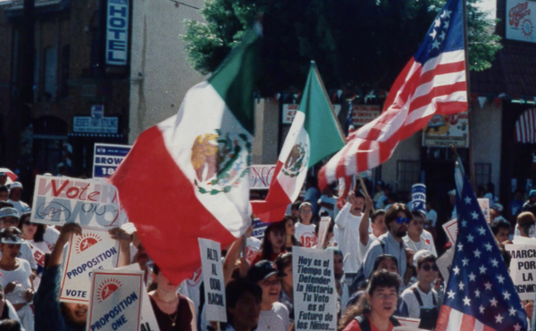 The Anti-Immigrant Ballot Measure That Galvanized California's Latinx Community