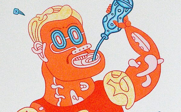 Artists Quarantine With Their Art Collections