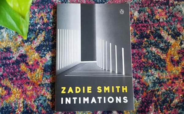 During the Pandemic, Zadie Smith Sits With the Compulsion Towards Doing