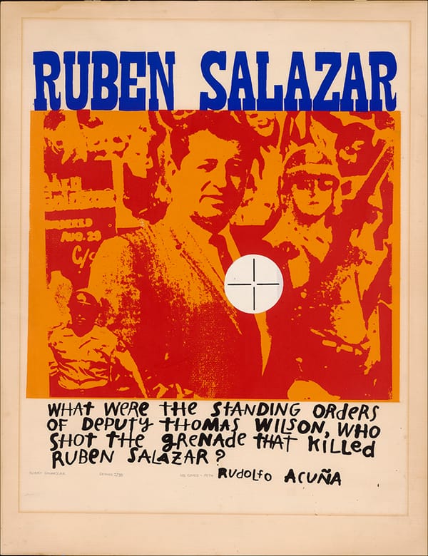 How Posters Have Targeted Police Violence, From the 1960s to Today