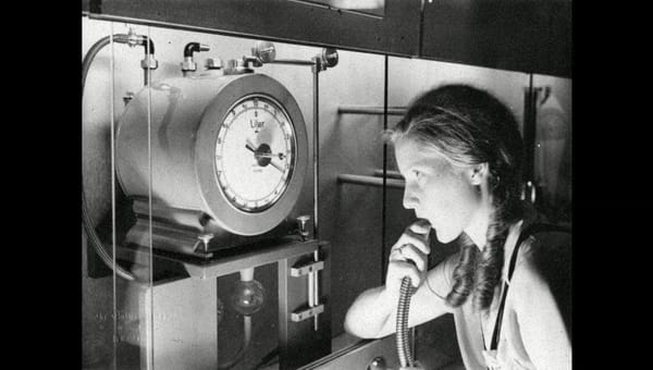 Karen Russo's Films Explore the Manipulative Power of Nazi Imagery