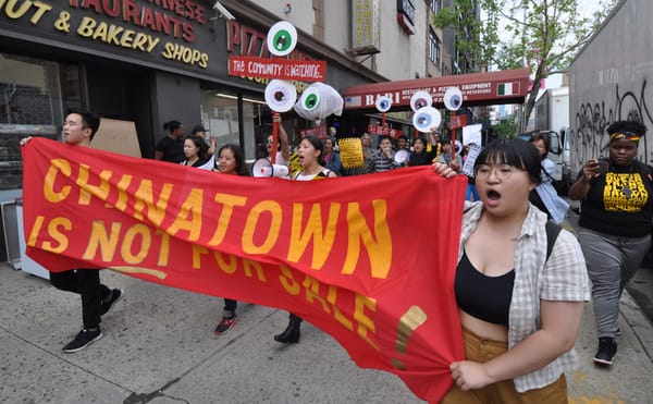 Museum of Chinese in America Should Reject “Jail Money,” Says Artist-Activist Group