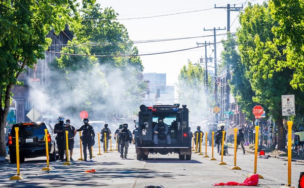 Forensic Architecture and Bellingcat Map Police Brutality at Black Lives Matter Protests