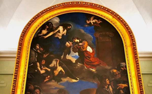 In Rome, a Street Named Propaganda