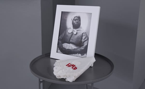 Clutch Your Pearls: Ina Archer’s Cinematic Clapbacks