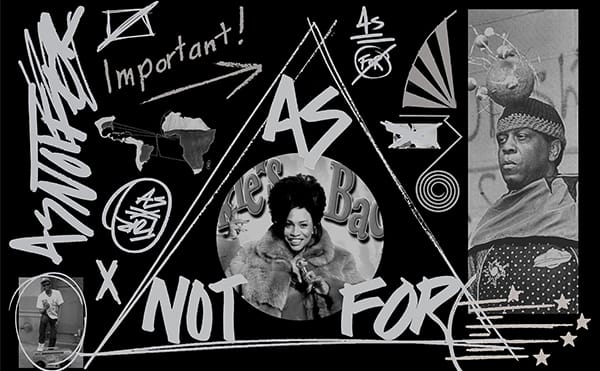 A Survey of African American Graphic Designers Opens at Boston University Art Galleries