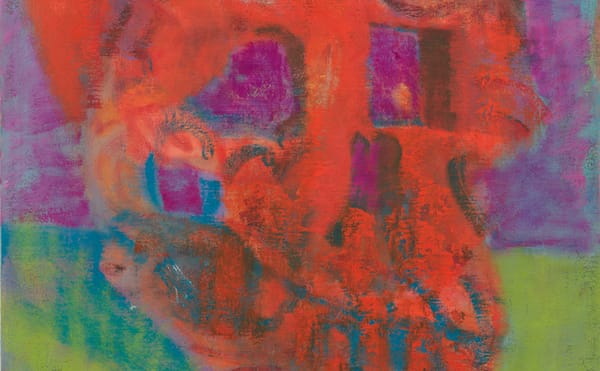 A Painter’s Belief in Painting